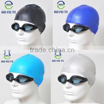 Best selling hot chinese products batman swimming cap cartoon swimming cap, swim cap