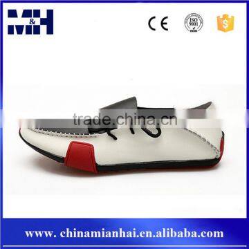 European New Genuine Leather Casual Loafer Driving Italian Shoes Men