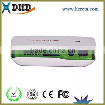 new products looking for distributor mini 3g 4g wifi router power bank