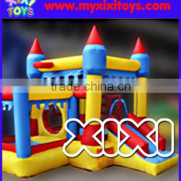 TOP quality inflatable bouncer,inflatable ball pit jumping castle