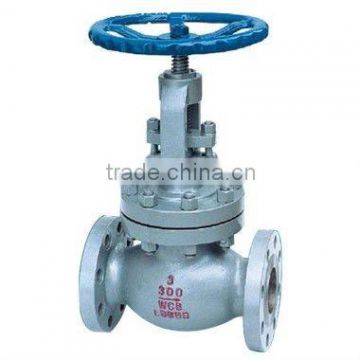 API Cast Steel Globe Valve