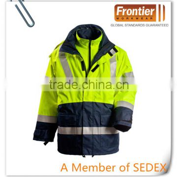 Fire retardant suit, antistatic clothing