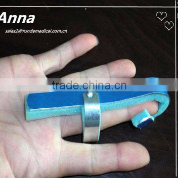 Finger Tip Splint,Multifunctional metal baseball finger splint