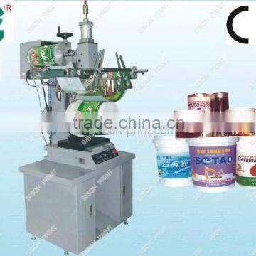 Alibaba China Heat Transfer Machine LC-2058 Heat Press Machine for Plastic Bucket