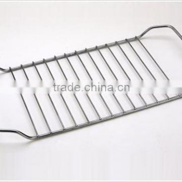 Barbecue Wire Mesh/stainless steel crimped barbecue wire mesh Iin japan and south korea