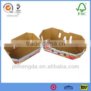 Custom Design Hot Sale Small Boxes For Fruit Packaging