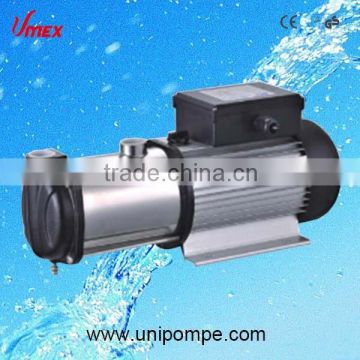 New design horizontal self-priming screw pump