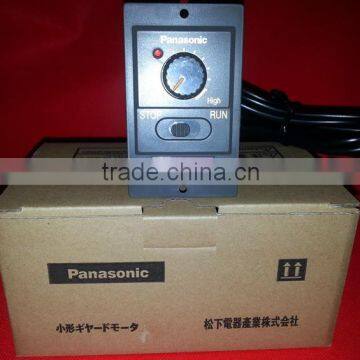 Panasonic DVUS825W1 Speed Controller