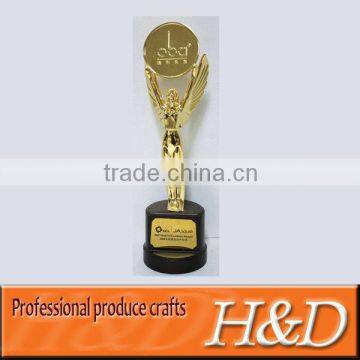 customized metal replica oscar trophy awards