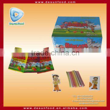 BHEEM CC stick candy with puzzle toy