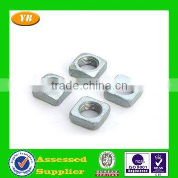 stainless steel square welded nuts m10 by oem manufacturer