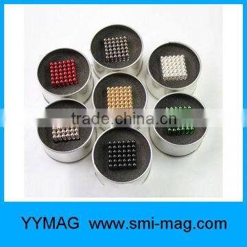 5mm china magnet ball/magnet sphere