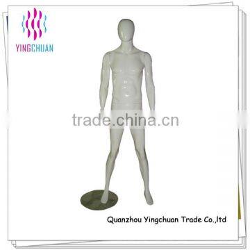 Fiberglass men mannequin full body men dummy