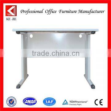 New design office system furniture u shape assembly office desk table