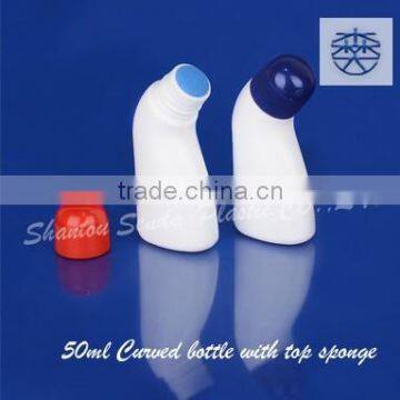 Muscle Liniment HDPE Bottle 50ml, Medicine Liquid Bottle, Pharmaceutical Liniments Plastic Bottle photo-4