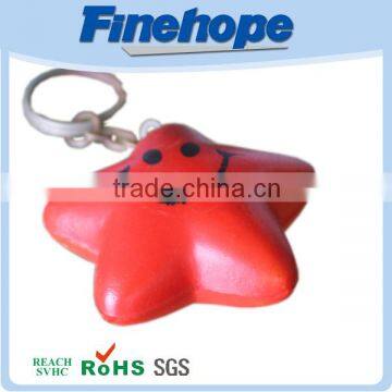 Beautiful smiling polyurethane foam toys