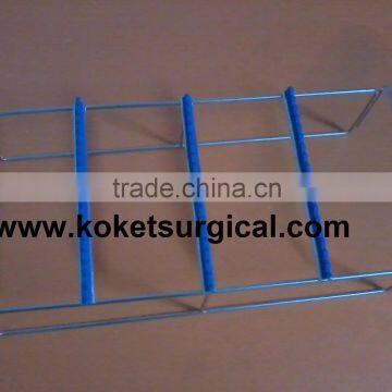 Laparoscopy Instruments Rack/ Sterilization Rack