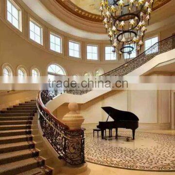 Top-selling Ornamental Wrought Iron Picket Fencing for Outdoor or Home and Garden Factory in Guangzhou photo-6