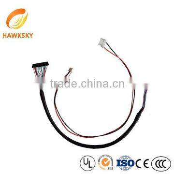 Small Wiring Harness For Office Equipment