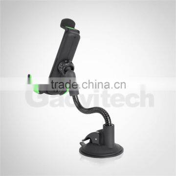 New Universal Phone Holder Car Holder for Mobile Phone 360 Degree Turn Around Windshield Mount2016(HC21K)