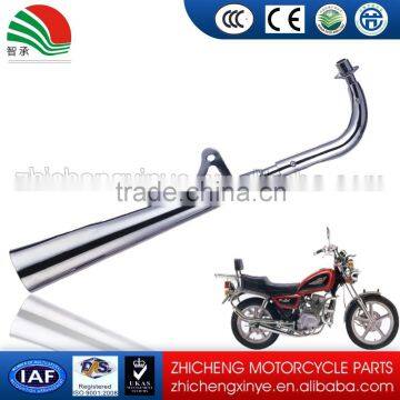 High Quality Motorcycle Exhaust Pipe Steel Products JH-70CC