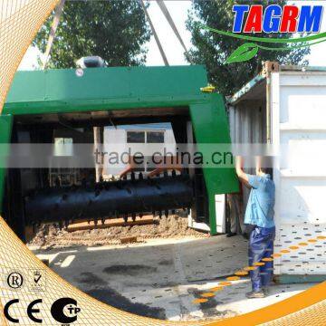 Organic Fertilizer Production Composting Equipment/compost Turner Machine/organic Compost Machine photo-4