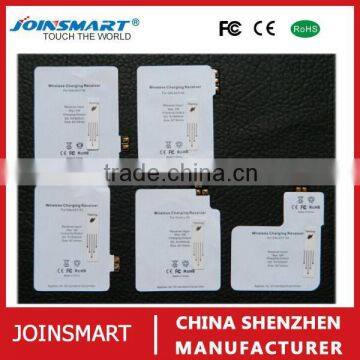 2015 New Wireless Charging Receiver, Wireless Charger Receiver for S3