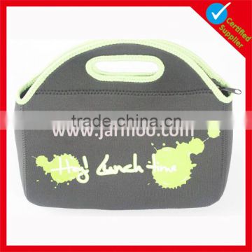 2016 new design insulated customized promotional lunch bag