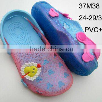 new design jelly children sandals