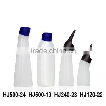 Large Size Packaging 1000ml 500ml HDPE Milk Bottles Liquid Bottle Plastic Bottle Hdpe photo-4