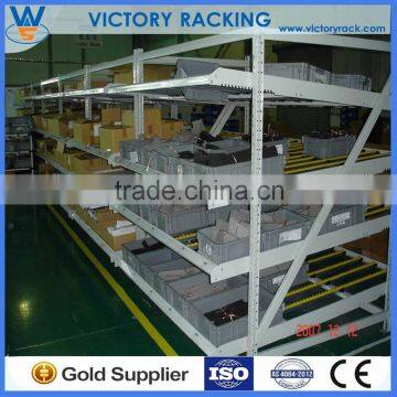 Hot Sell Best Price Multi Level Long Span Carton Flow Rack, Storage Rack photo-5