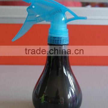 250ml PET spray bottle plastic spray bottle