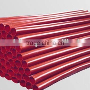 Silicone sleeve for cover roller in corona treater station