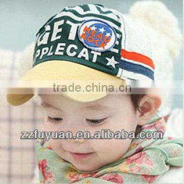 baby good quality baseball hat