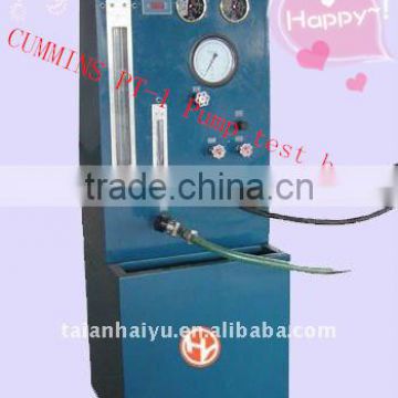 High Stability,HY-PT-1 Cummins Pump Test Bench,professional cummins fuel injection pum test bench