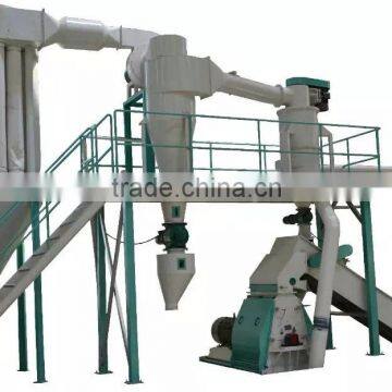 High effect saving energy animal feed premix plant