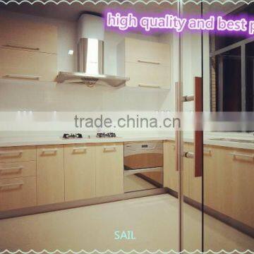 acrylic wood kitchen cabinet door