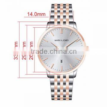 2016 Waterproof Watch Custom ODM 14mm Stainless Steel Watch Band photo-6