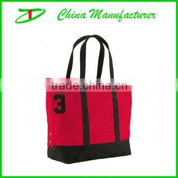 Canvas branded bag imported handbags from China wholesale