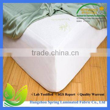 100% Waterproof Hypoallergenic No Allergy Waterproof Mattress Protector