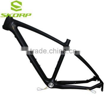 26 Carbon Fibre Bicycle Frame Mountain Bike Frame Bicycle Carbon Frame