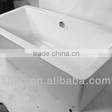 European Style Bathtub Small Freestanding Bathtub Made in China