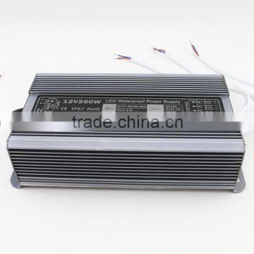 Best Price Outdoor Power Switch Driver Led High Efficiency,Compact High Power Supply 12V Led Driver Manufacturer photo-3