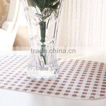 anti-slip mesh mat plate mats,custom made placemats