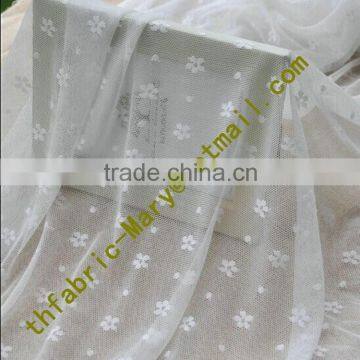 hot fashionable and luxury lace fabric dubai TH-3005                        
                                                Quality Choice