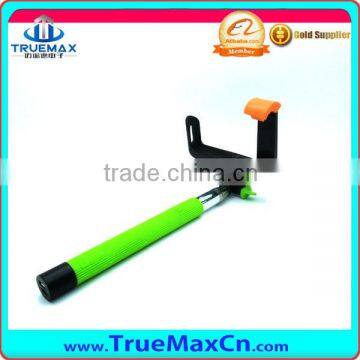 Extendable Selfie Stick Wireless Mobile Monopod for Iphone 6