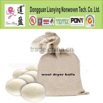 Hand Made 100% New Zealand Wool Dryer Ball