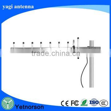 GSM900 Yagi antenna 9dBi with sma connector Outdoor yagi antenna Quality Assured