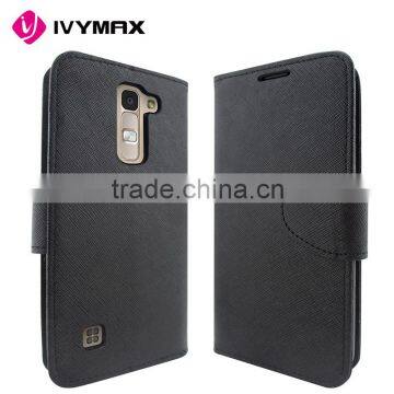 IVYMAX Wholesale Factory Price Mercury Goospery Fancy Diary Wallet Case for LG K7 photo-3