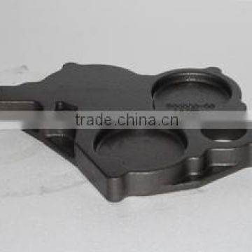 Nodular cast iron Compressor flange cover